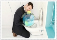 Nguyên nhân bồn cầu bốc mùi hôi thối khó chịu