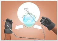 Bàn chải rơi vào bồn cầu phải xử lý như thế nào