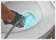 Sử dụng chế phẩm vi sinh để thông tắc đường ống