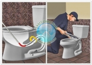 Hướng dẫn cách sửa van cấp nước bồn cầu hiệu quả