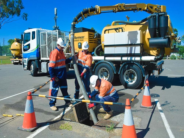 Công ty thông tắc cống quận 2 Quang Minh không ngừng nổ lực phát triển