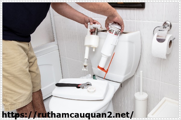 Li&ecirc;n hệ dịch vụ sửa bồn cầu bị cạn nước