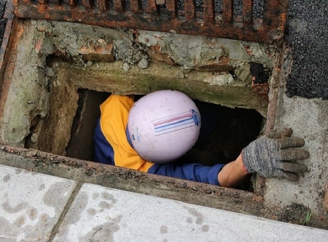 Dịch vụ nạo vét hố ga quận 2 đảm bảo uy tín