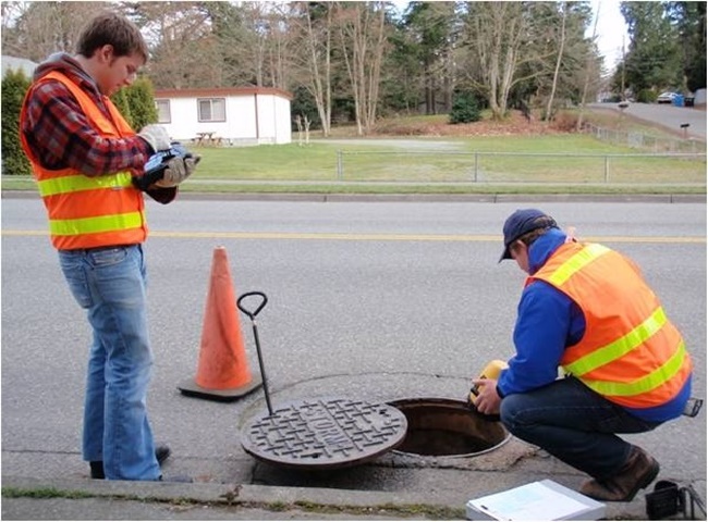 Đội ngũ thợ nạo vét hố ga quận 2 có nhiều năm kinh nghiệm