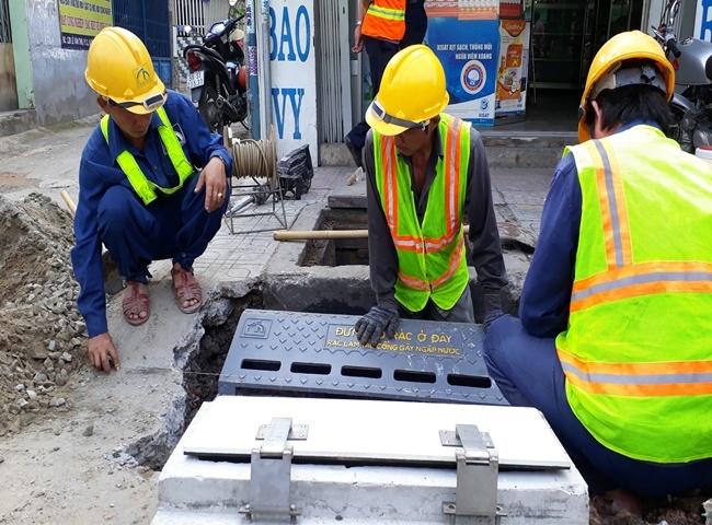 Công ty nạo vét hố ga quận 2 an toàn, chất lượng cao