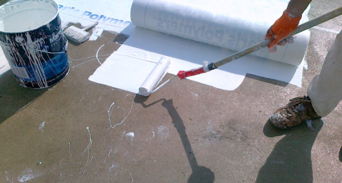 các phương pháp chống thấm khe lún