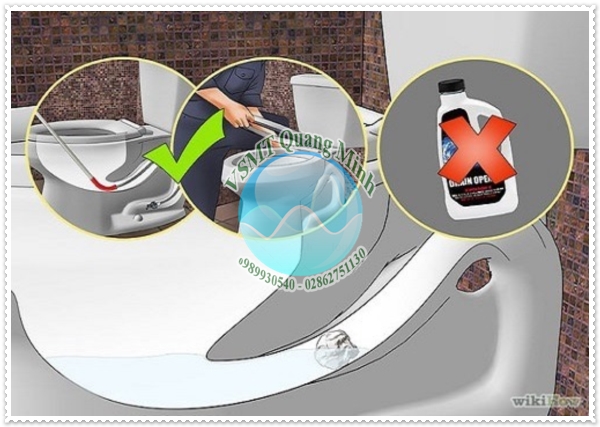 Dấu hiệu nhận biết bồn cầu nh&agrave; bạn đang bị tr&agrave;o nước