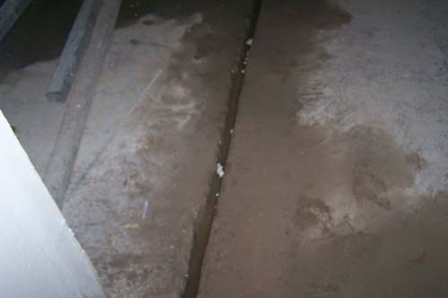 5 phương pháp chống thấm khe lún