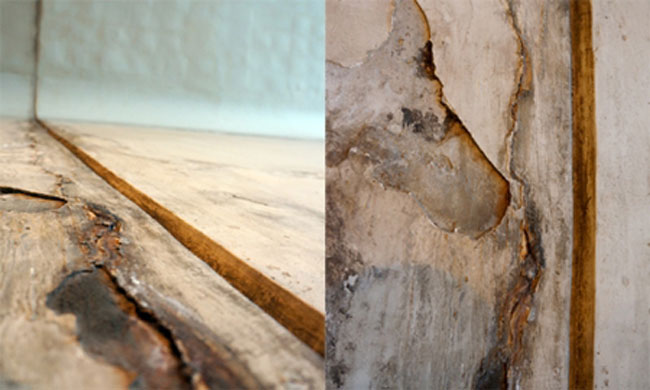 phương pháp chống thấm khe lún