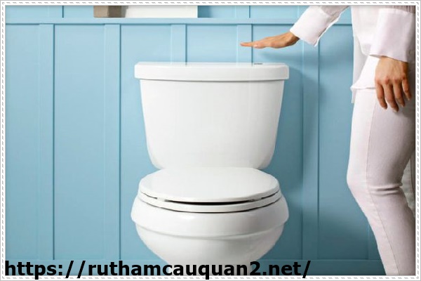 Xử l&yacute; bồn cầu bị bắn nước